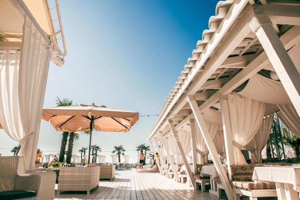 Apartments Arcadia Vip Odessa Eksteriør bilde