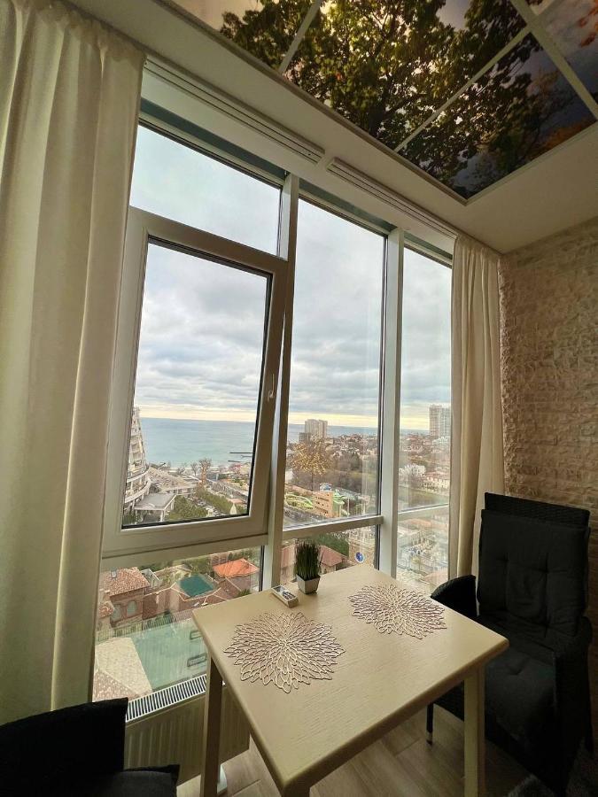 Apartments Arcadia Vip Odessa Eksteriør bilde